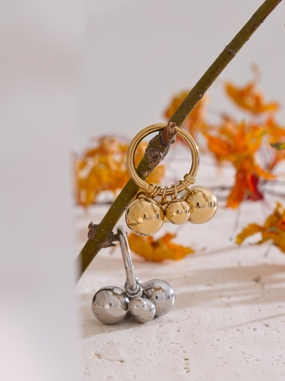 Folie à Trois - Wholesale Cocktail/gelegenheidsring - Lennox RING5