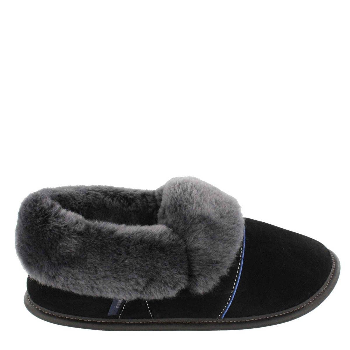 Atelier Garneau - Vente Chaussons – femme - Pantoufle la Paresseuse - Femme12