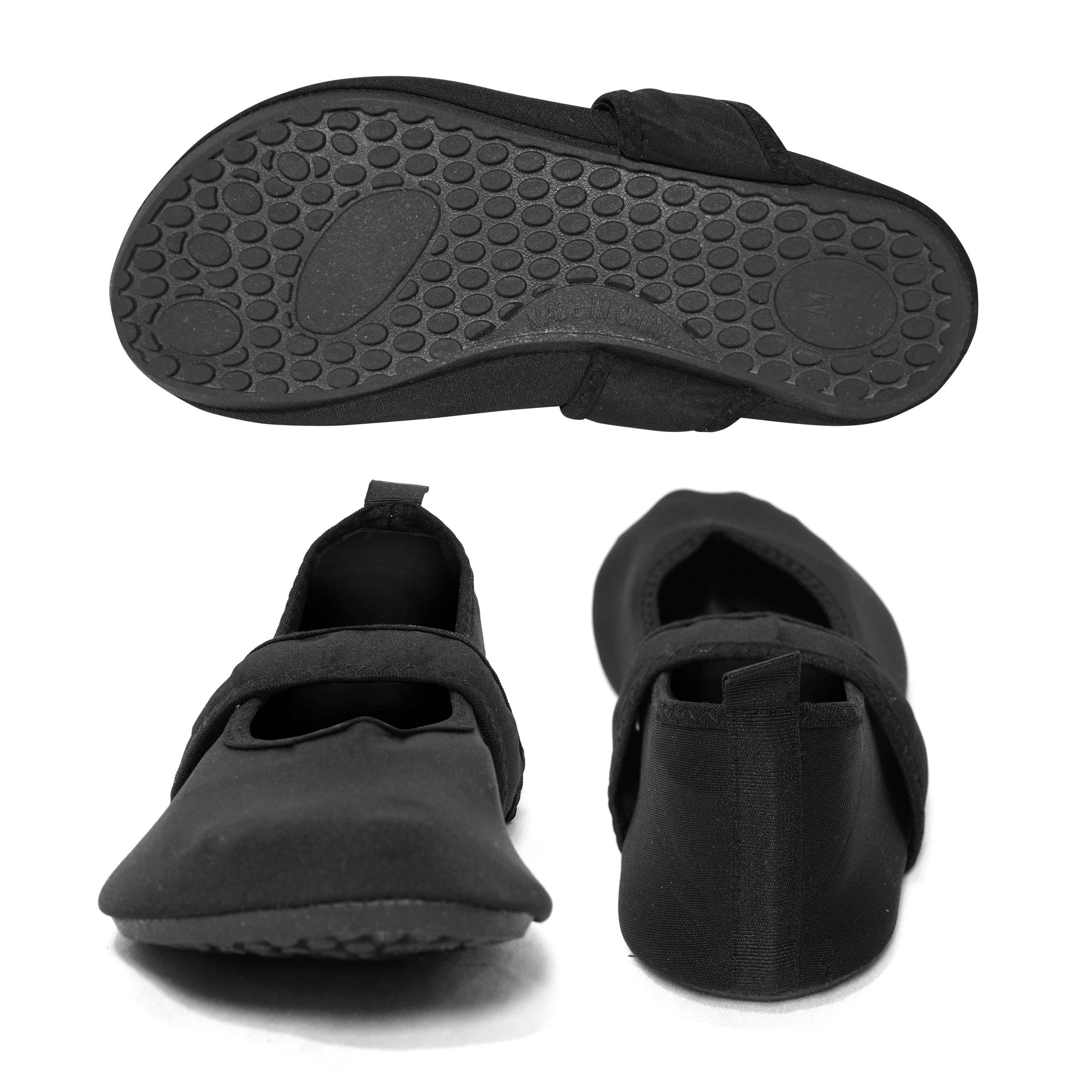 Calla Products - Wholesale Slippers - Women's - Nufoot Futsoles Shoes for Travel, Yoga, and Home Comfort13