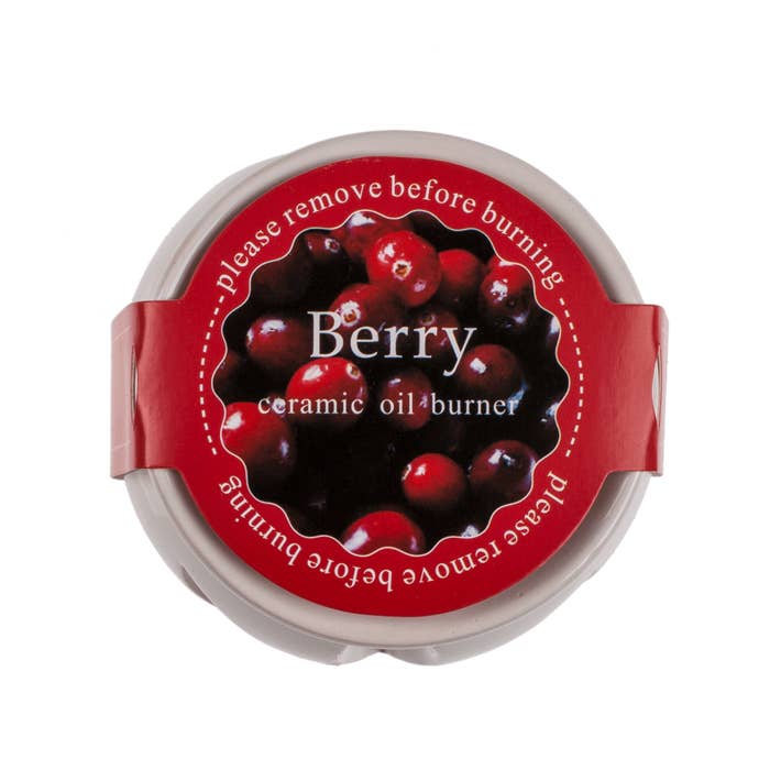 Out of the blue KG - Wholesale Wax Warmer - White ceramic aroma lamp with scented melts,1