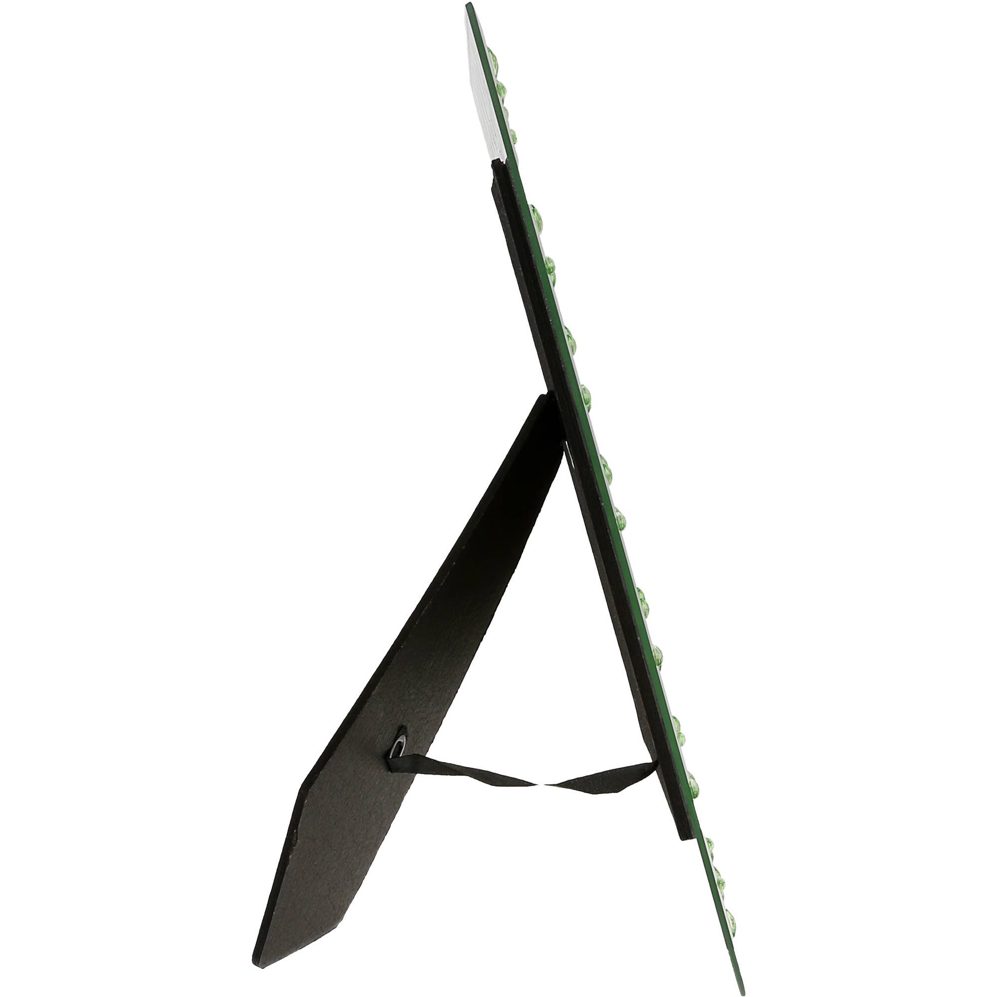 Pavilion - Venta al por mayor Marcos de fotos - Green Gems - Marco de 8 x 10 pulgadas
(Sostiene fotos de 5 x 7 pulgadas)3