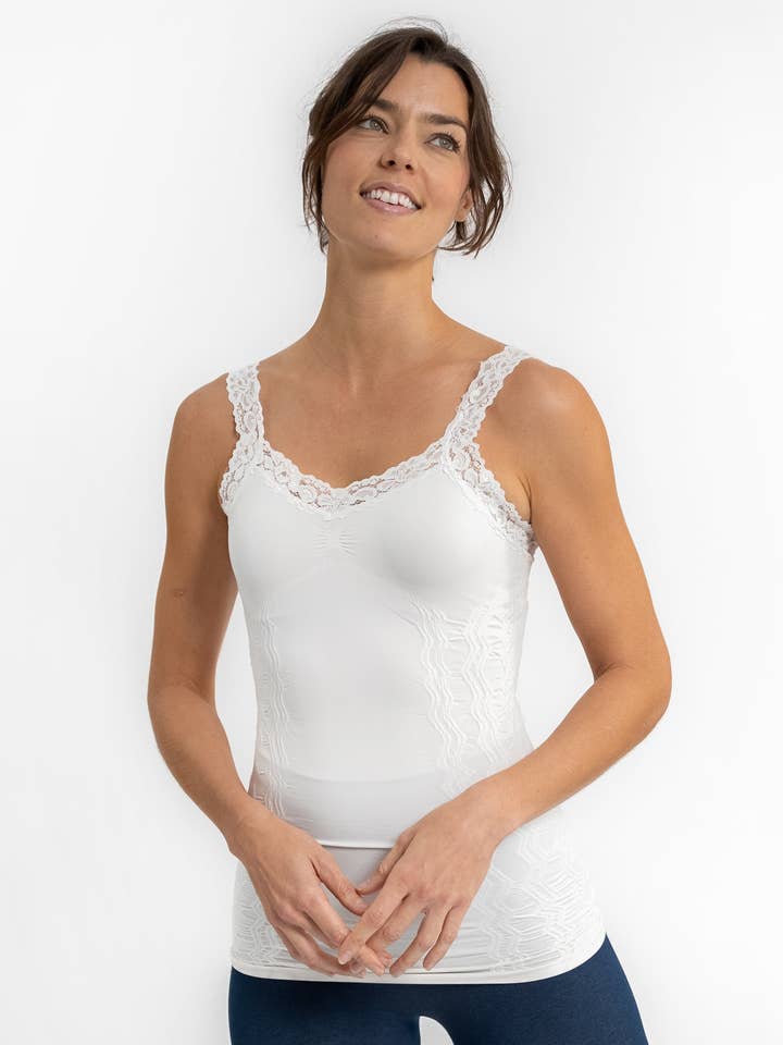 ELIETIAN - Wholesale Camisole - Women's - Lace Cami2