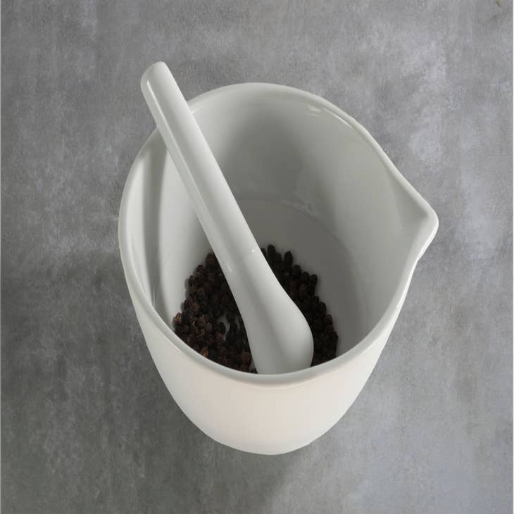 Best Buds Black Silicone Mixing Bowl (7cm)