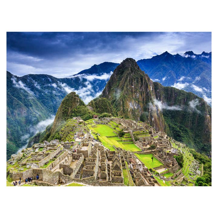 Puzzle Machu Picchu, Perú 1500 peças por atacado de Wuundentoy