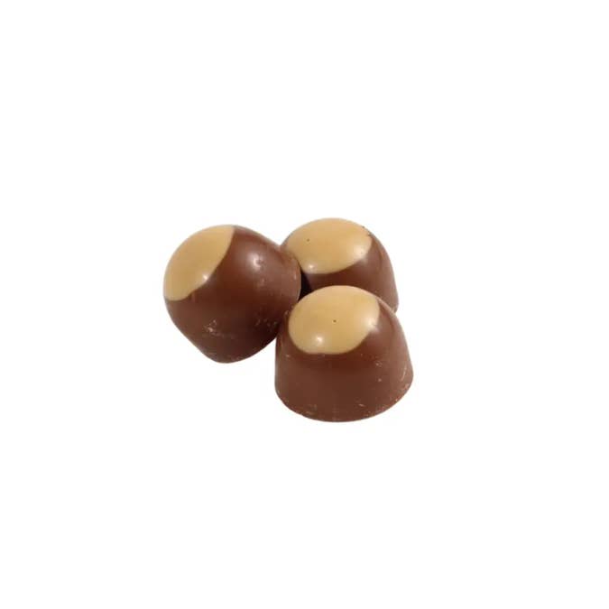 Coblentz Chocolate Company - Vente Boîtes de chocolats - Coffret Buckeye au beurre de cacahuète