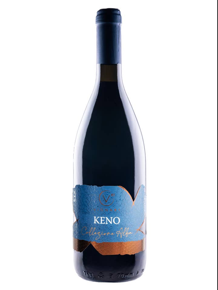 Keno Red Blend for wholesale by Vigna 61