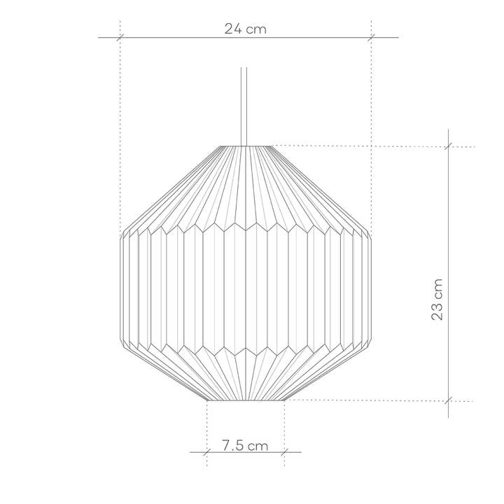 Soli Workshop - Wholesale Chandelier/Hanging Light - SoraTobu '1 Pendant Lamp5