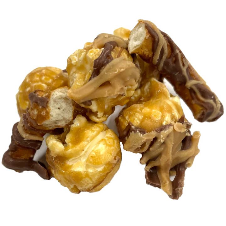 Spider Gourmet Popcorn for wholesale by Bedford Candies