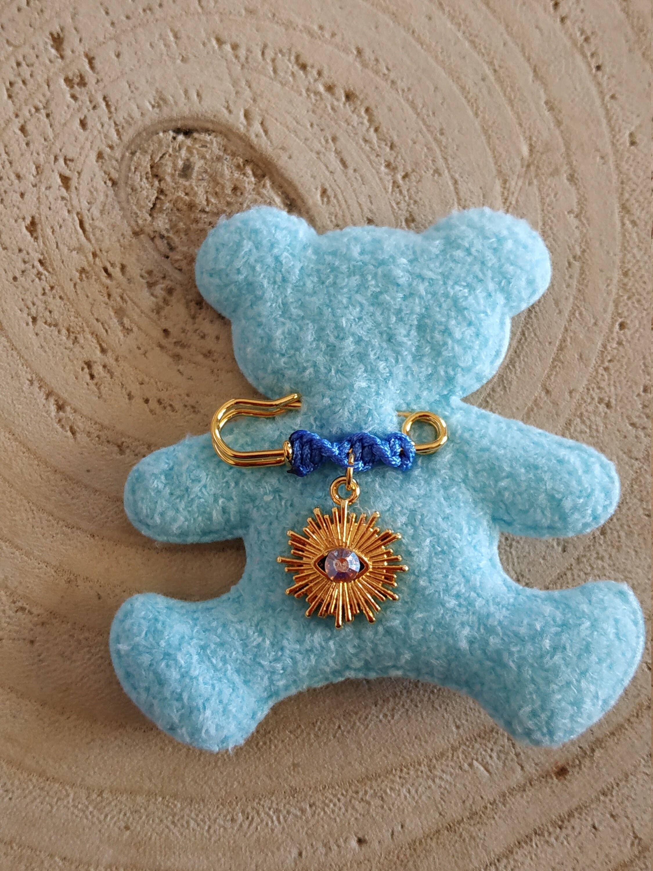 Kalliopi P. Giannoula - Poppygshop – wholesale Brooch – Sunburst Baby Pin4