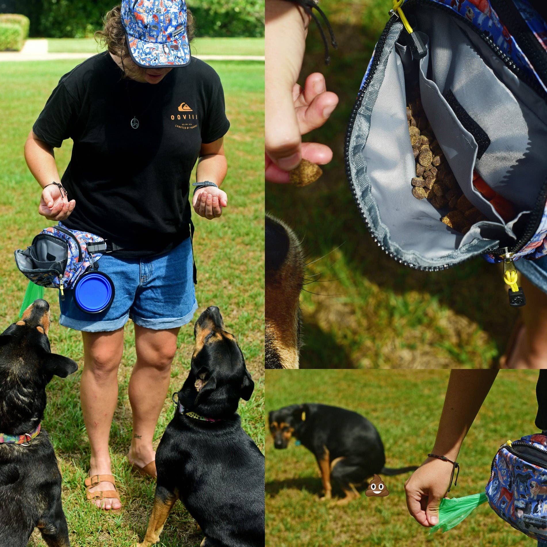 Sipsey Wilder - Wholesale Belt Bag - Unisex - Harbor Haze Rover Hip Pack 2.013