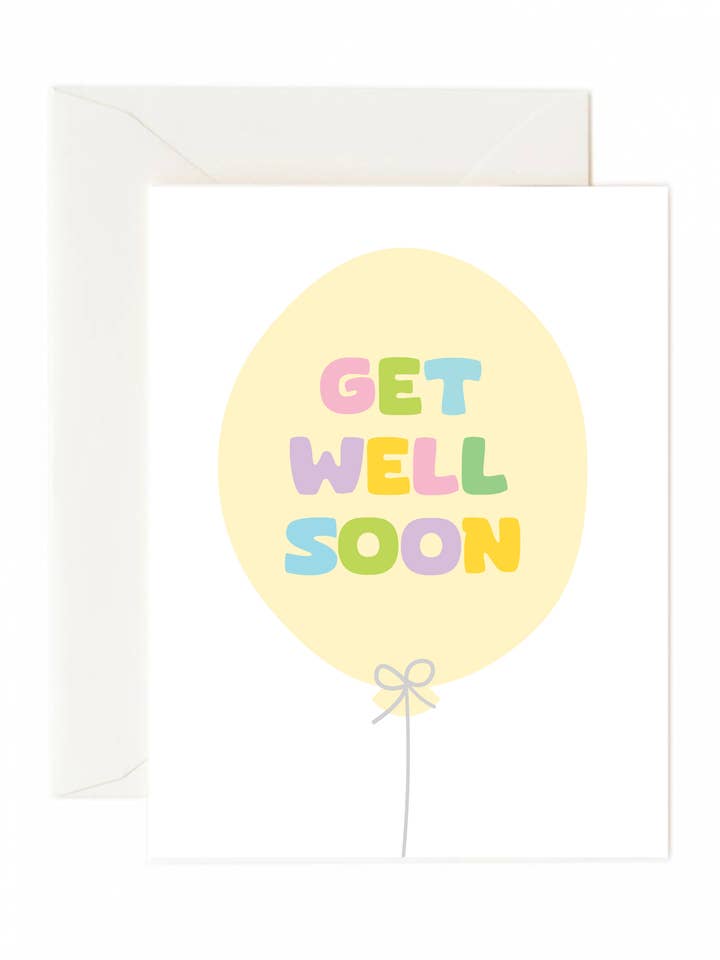 Grußkarte „Gute Besagte für den Großhandel von Tickle Me Lavender