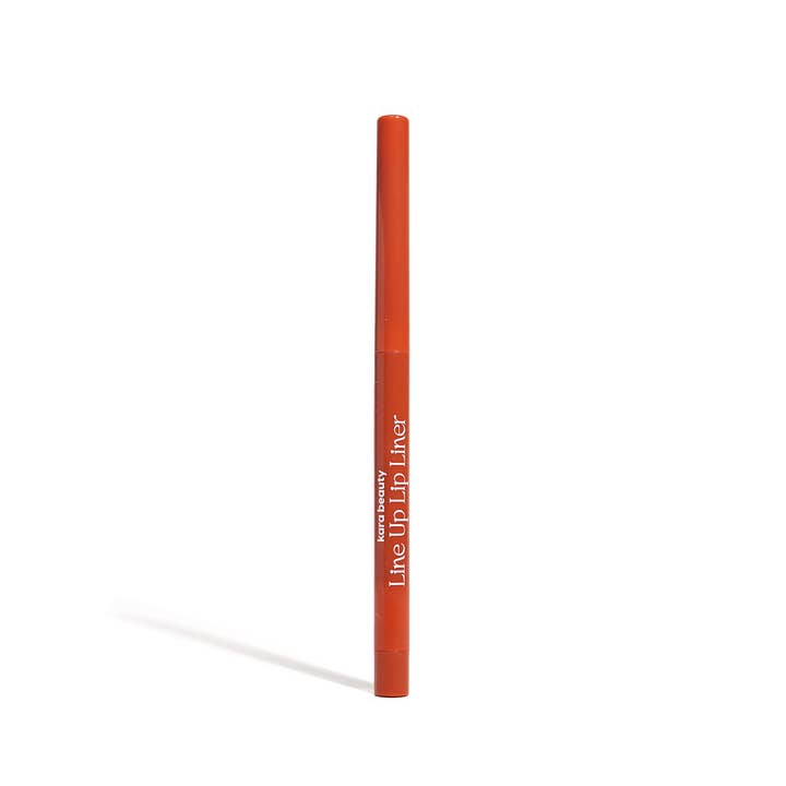 Kara Beauty - Wholesale Lip Liner/Pencil - LINE UP Waterproof Creamy Lip Liner - Beverly Brown4