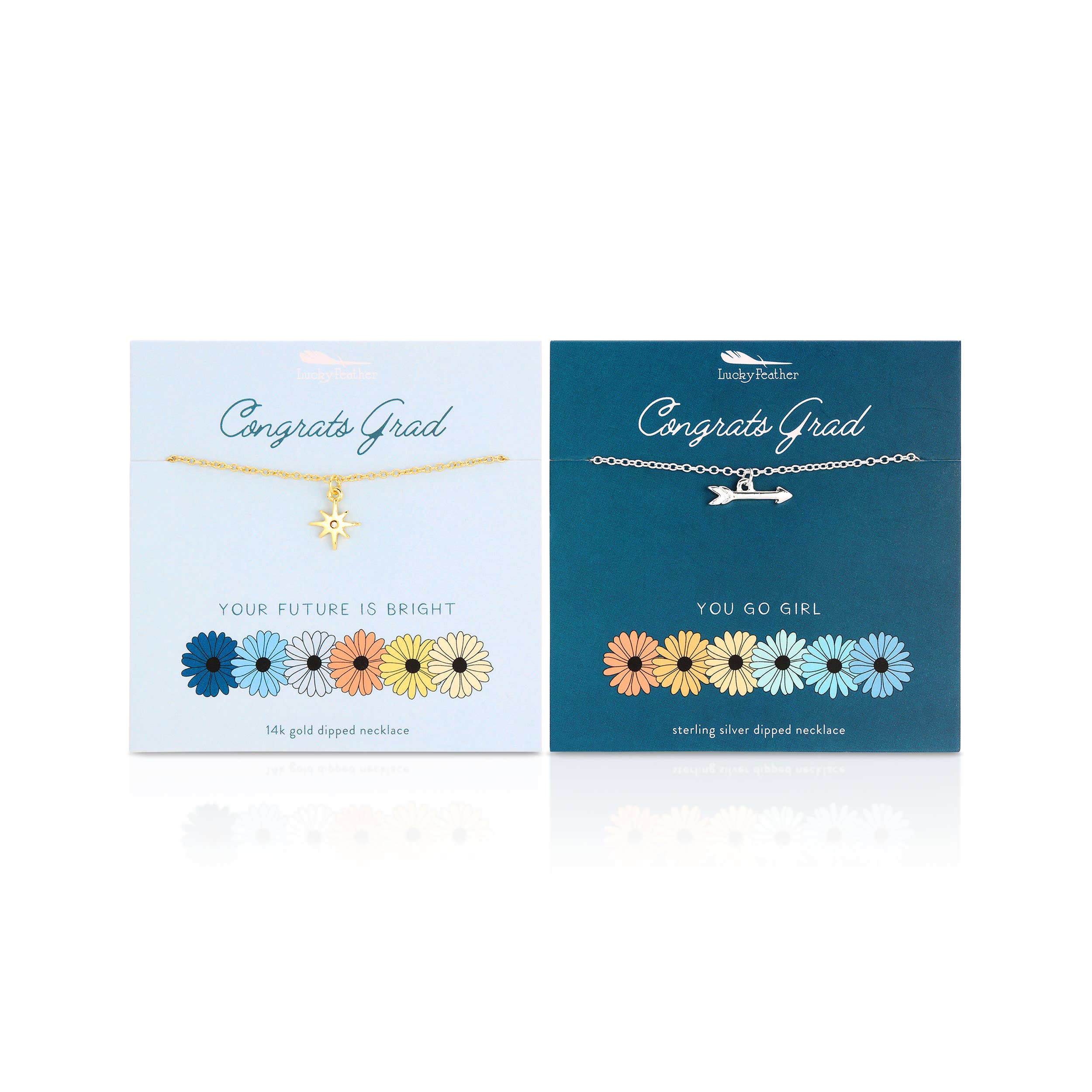 Lucky Feather - Vente Colliers à pendentif - Collier Fête du Printemps - GRAD - Future2