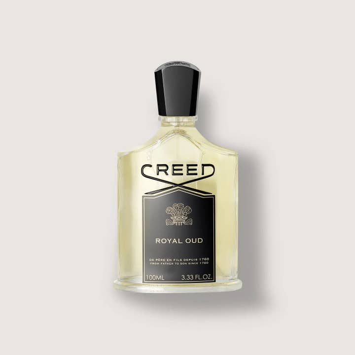 Creed Royal Oud 2 ml pour la vente par Aurovalis