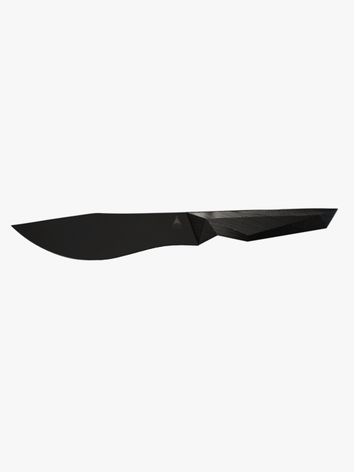 Dalstrong - Wholesale Kitchen/Utility Knife - Chef's-Cleaver Hybrid "Barong" Knife 7" | Shadow Black Series | NSF Certified | Dalstrong ©1