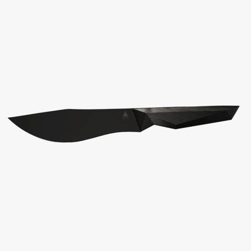 Dalstrong - Wholesale Kitchen/Utility Knife - Chef's-Cleaver Hybrid "Barong" Knife 7" | Shadow Black Series | NSF Certified | Dalstrong ©1