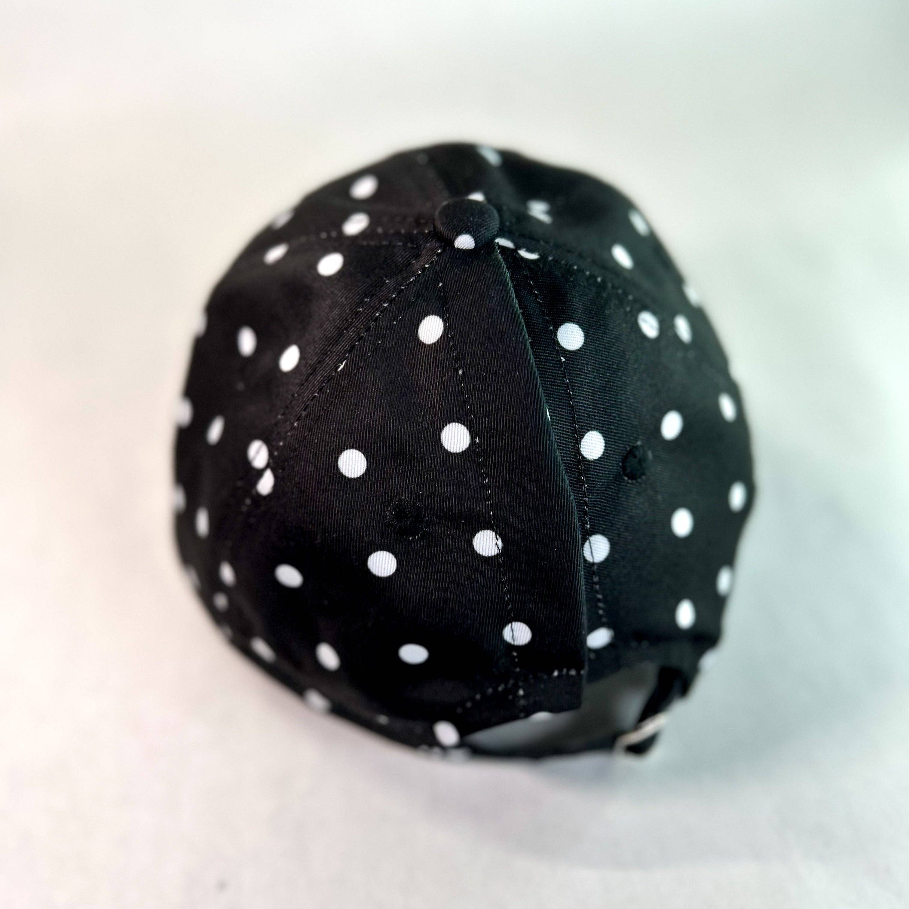 Red Sprite Hats - Wholesale Baseball Cap - Women's - Magical Baseball Caps + Detachable Bows, Hidden Ponytail Hat89