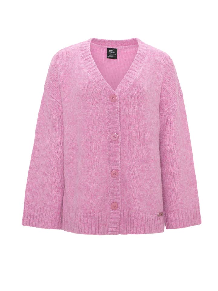 El cárdigan As If para venta al por mayor de Girl Crush