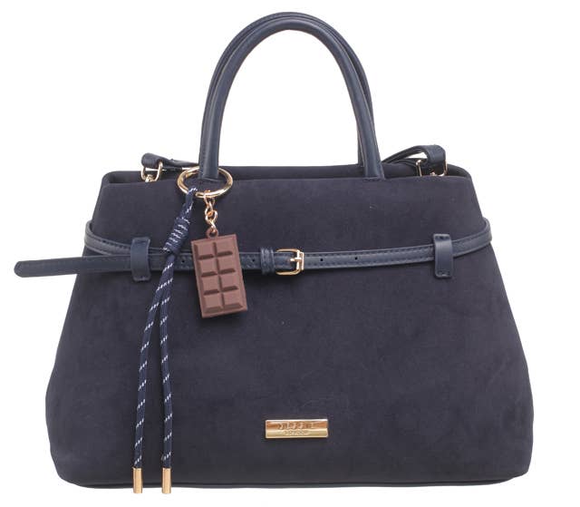 Bessie London – wholesale Tote bag – Women's – COCA TASSEL TOTE BAG11