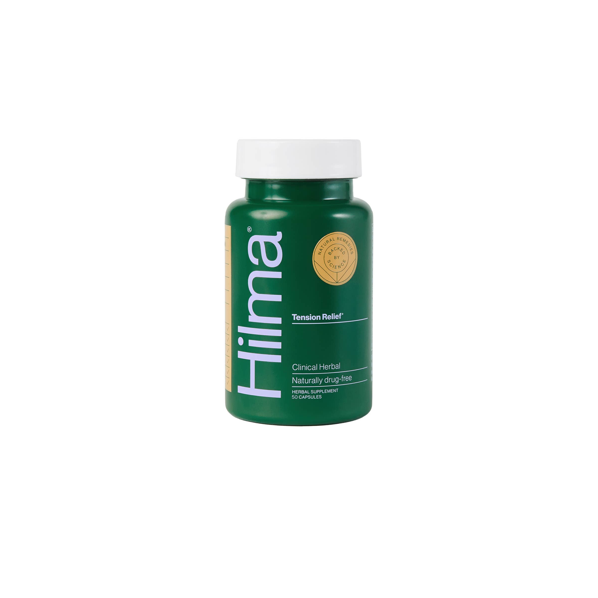 Hilma - Wholesale Oral Supplement/Vitamin - Tension Relief