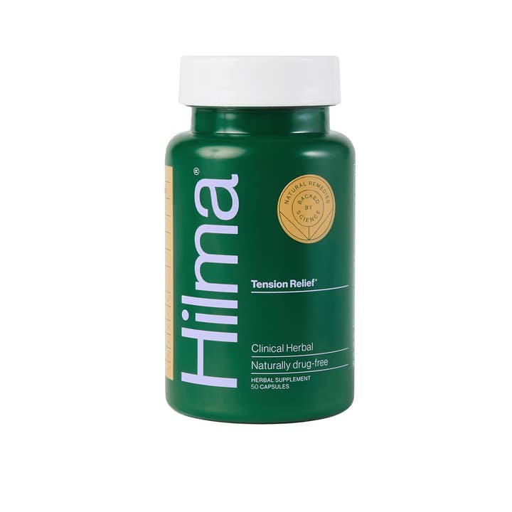 Hilma - Wholesale Oral Supplement/Vitamin - Tension Relief0