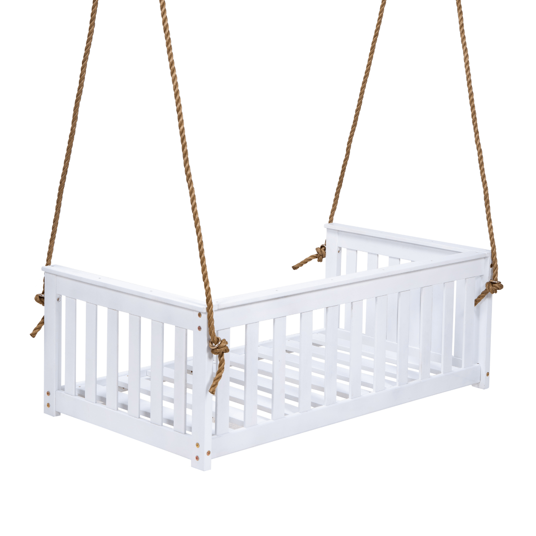 The Porch Swing Company - Wholesale Day Bed - East Green Charleston Daybed Swing18