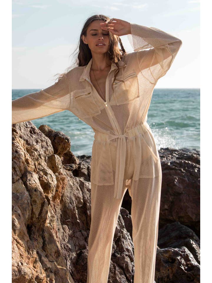 Jen's Pirate Booty - Wholesale Jumpsuit - Women's - Havens Jumpsuit8