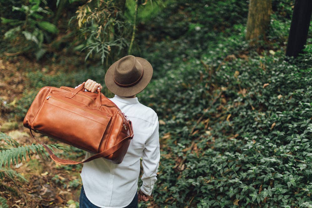 Piel Leather – wholesale Duffelväskor – Herr – STOR DUFFELVÄSKA17