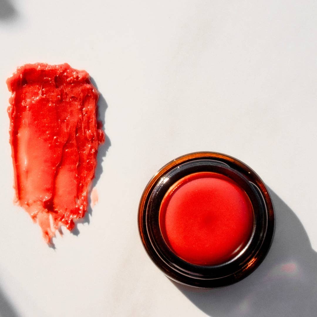 8 Days Botanicals - Wholesale Lip Balm - Rose Petal Lip Butter4