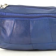Leather Impressions Inc - Wholesale Belt Bag - Women's - Multi-Pocket Fanny Pack Style 5142