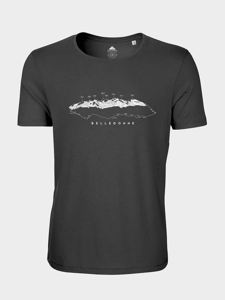 ULTRAZACHTE BELLEDONNE H voor wholesale door The Masherbrum Company