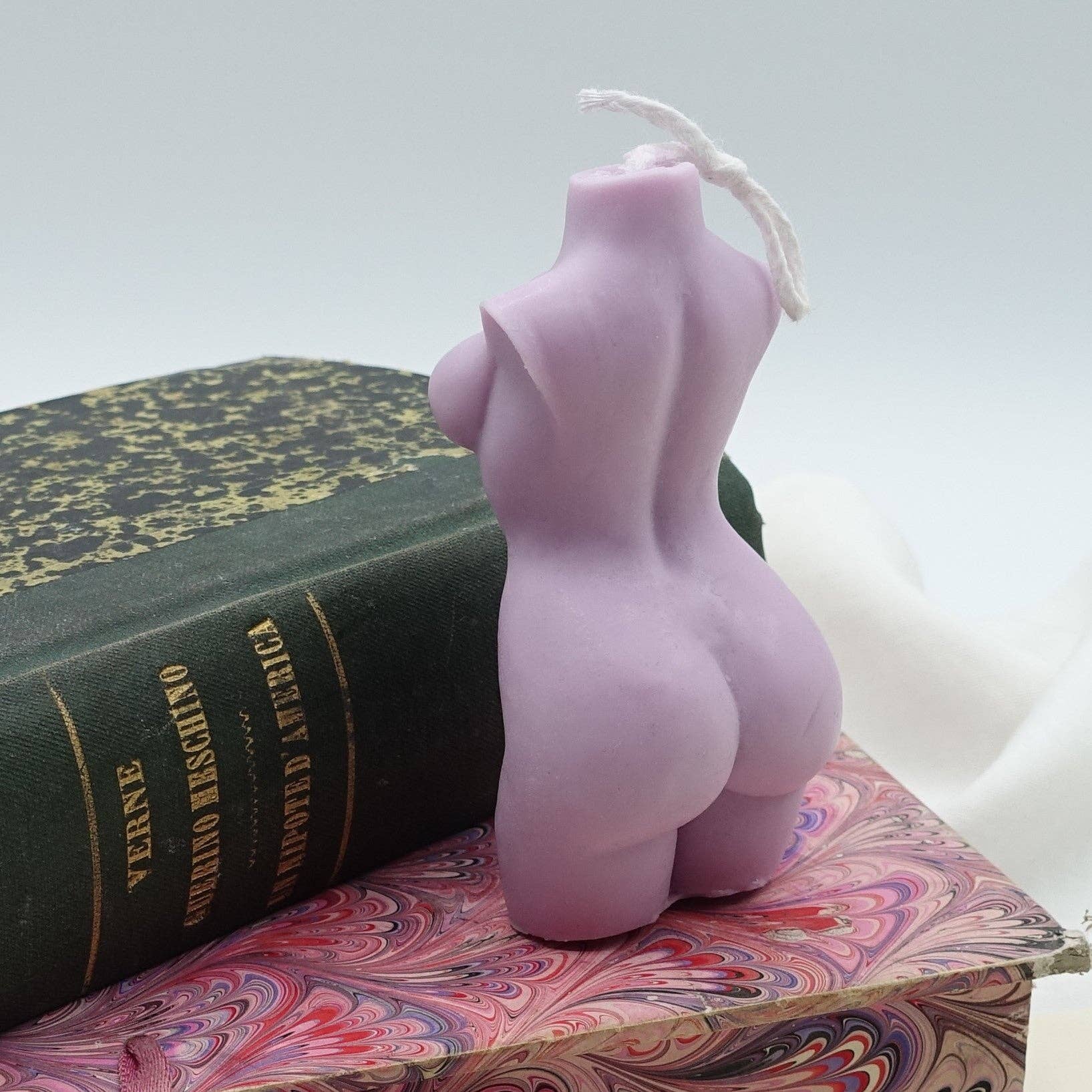 Daemon srls - Wholesale Novelty Candle - Urania~ CANDELA ARTISTICA PROFUMATA IN CERA DI SOIA- artigianale3