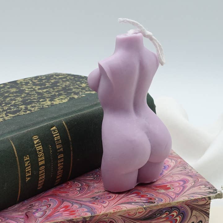 Daemon srls - Wholesale Novelty Candle - Urania~ CANDELA ARTISTICA PROFUMATA IN CERA DI SOIA- artigianale3