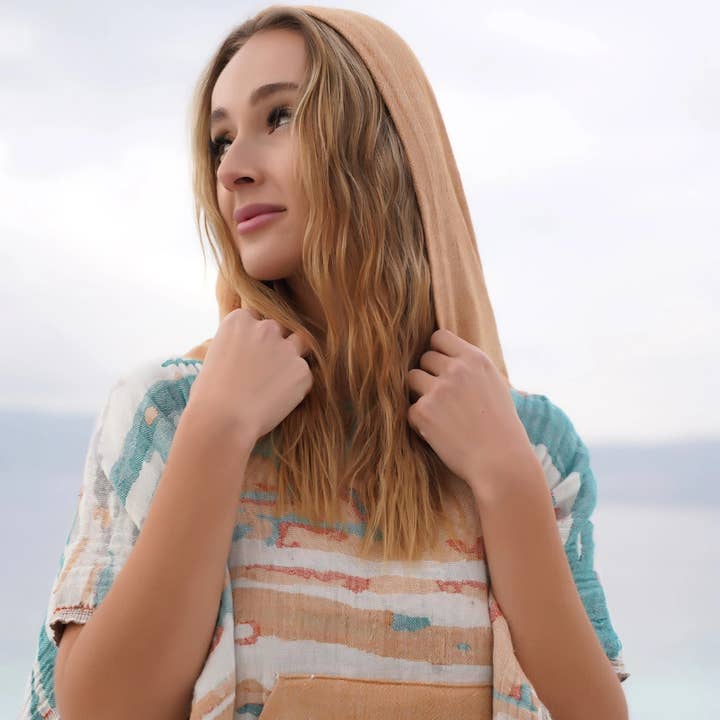 Bagno Milano - Vente Peignoir – femme - Collection de peignoirs et ponchos en peshtemal bio Bagno Milano70