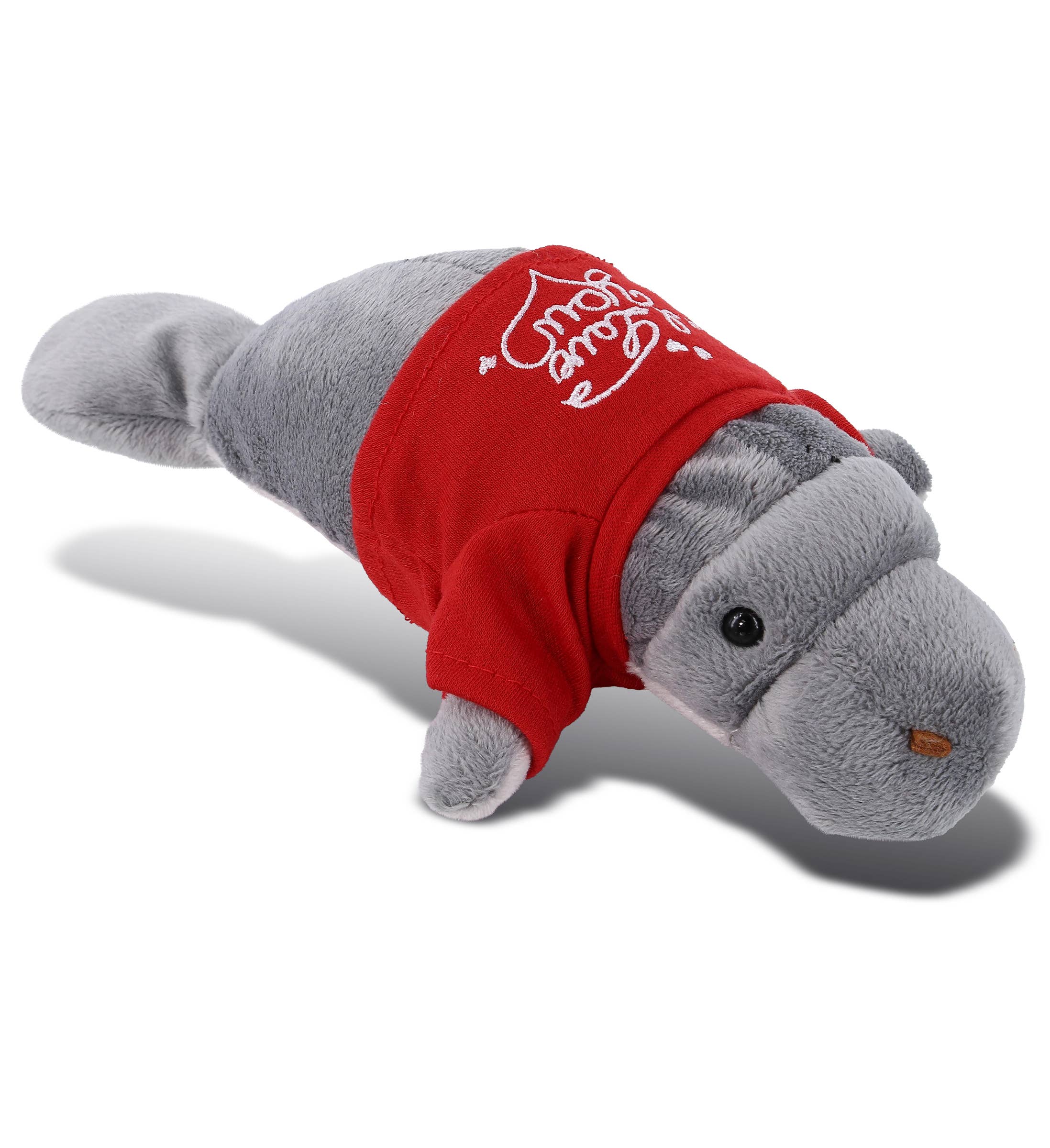 Cota Global - Vendita all'ingrosso Peluche - Bambini e neonati - Peluche Ti Amo Manato Grigio - Collezione Selvaggia 90
