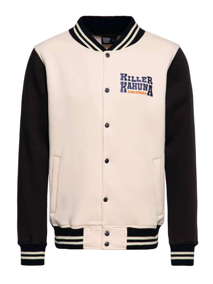 KING KEROSIN - Vendita all'ingrosso Giacca da baseball - Uomo - Giacca college Killer Kahuna1
