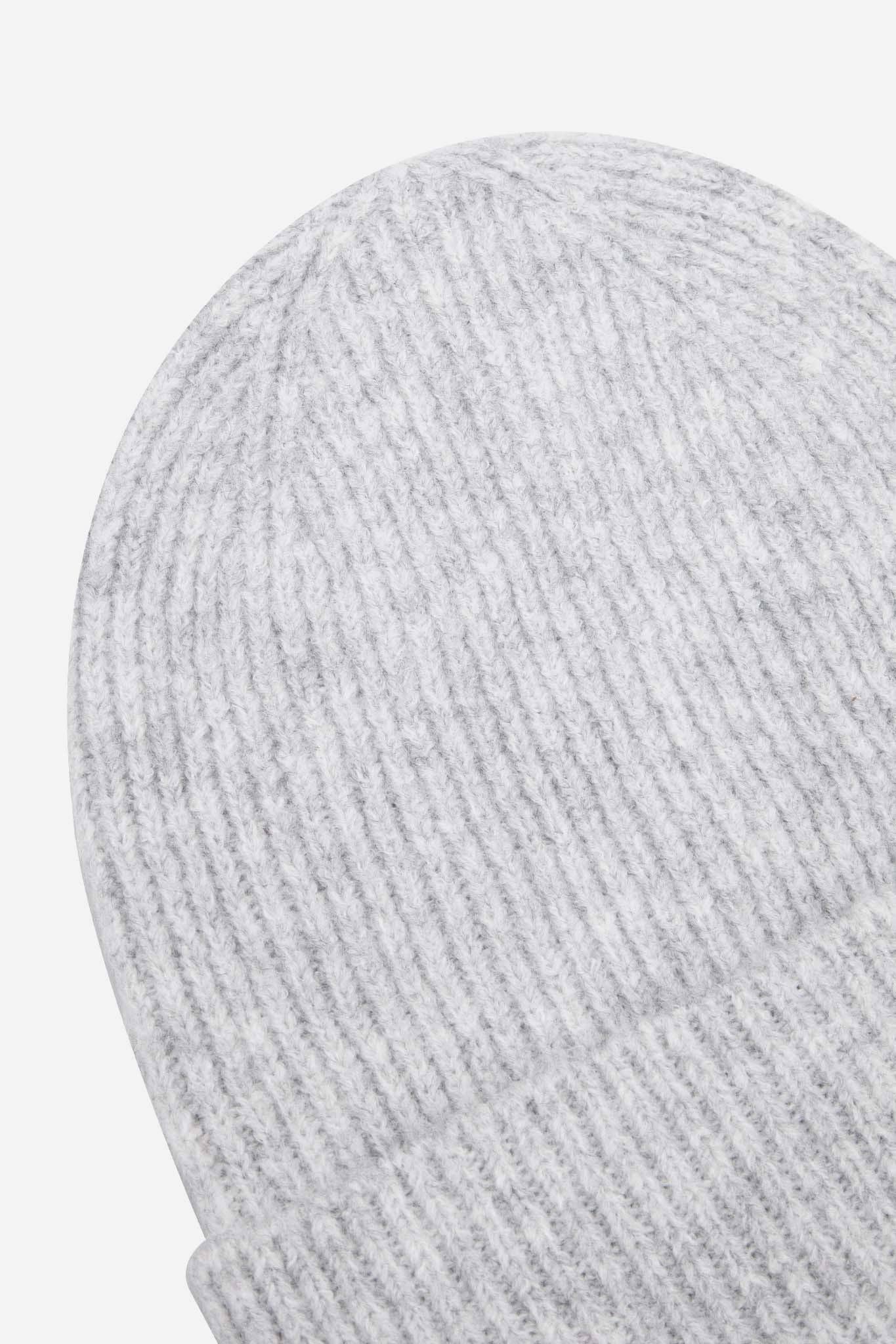Sarta Accessories - Venta al por mayor Gorro de lana - Mujer - Gorro de lana mezcla gris claro Kit1