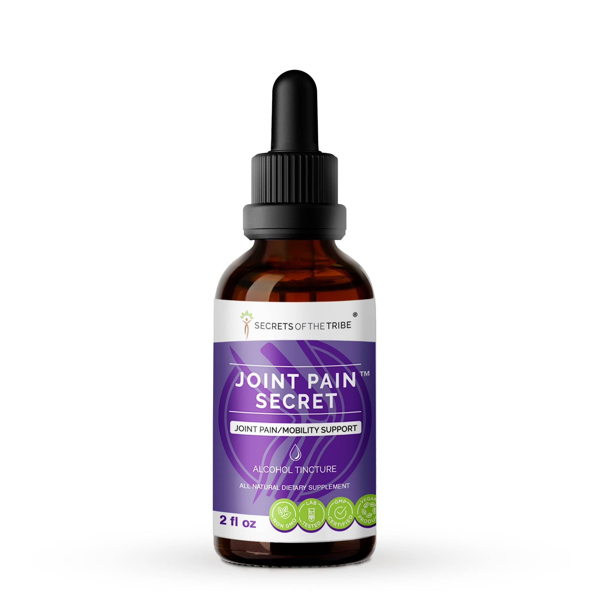 Secrets Of The Tribe - Wholesale Oral Supplement/Vitamin - Joint Pain Secret. Joint Pain/Mobility Support8