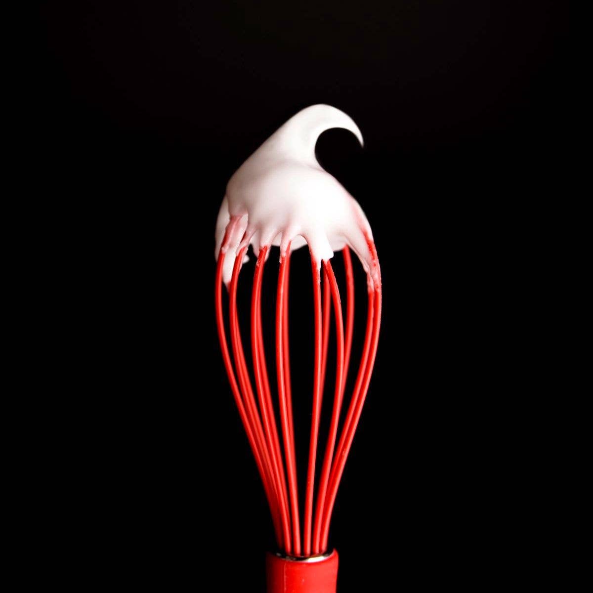 Dr. Oetker - Venta al por mayor Batidora - Batidor de cocina y repostería de silicona 26 cm Dr. Oetker Flexxibel Love3