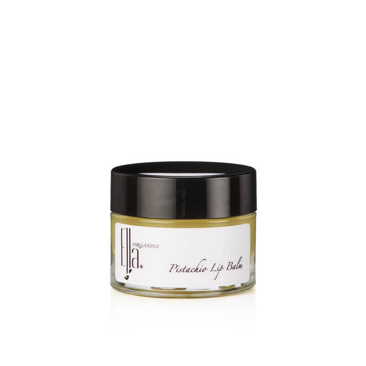 Pistachio Lip Balm for wholesale by Ella Organics