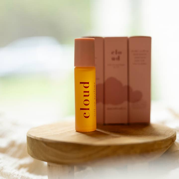 Ginger June Candle Co. - Wholesale Roll-On Fragrance - roll-on perfume • 17 scents • non toxic • small batch