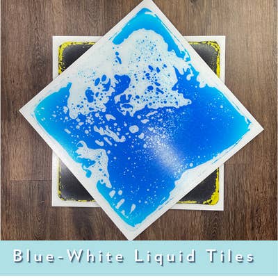 Toy Island - Wholesale Toy Set - Kids - Liquid Tile - 10 Packs BESTSELLER DRIVE CUSTOMERS IN!