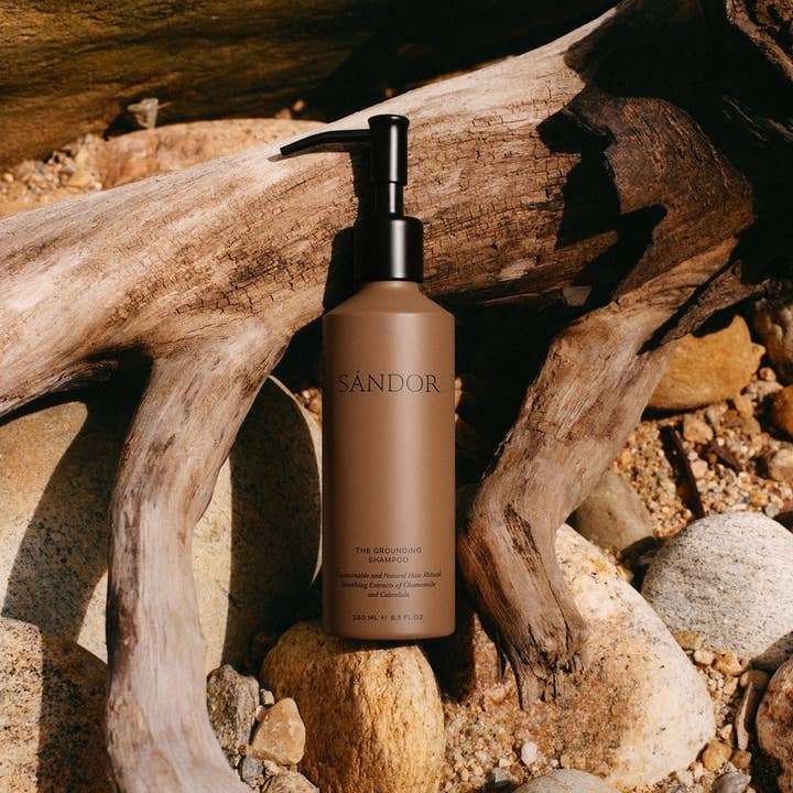 Sándor - Venta al por mayor Champús para el cabello - El Champú Grounding