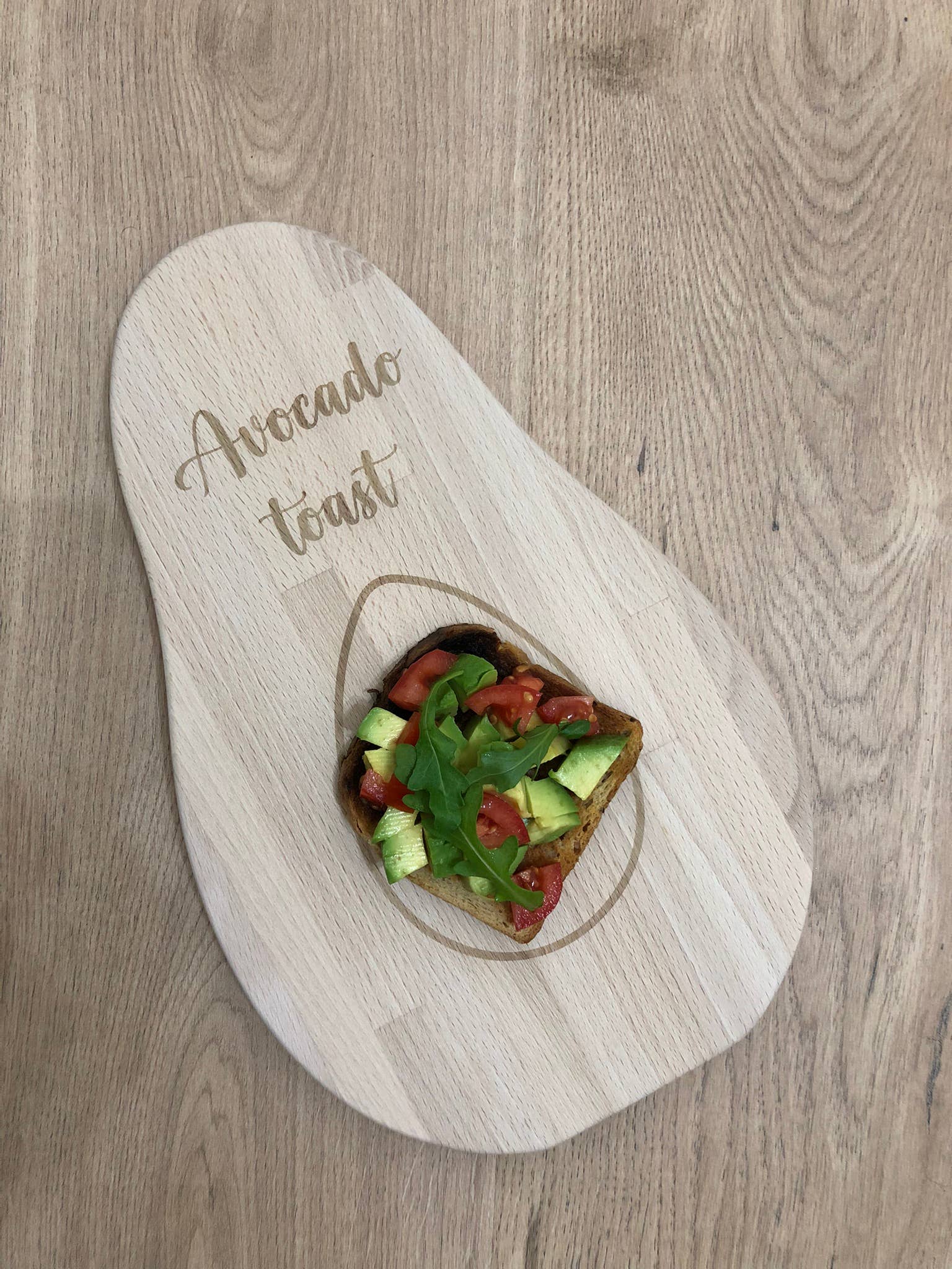 Woodbe - Wholesale Cutting Board - Beech wood cutting board6