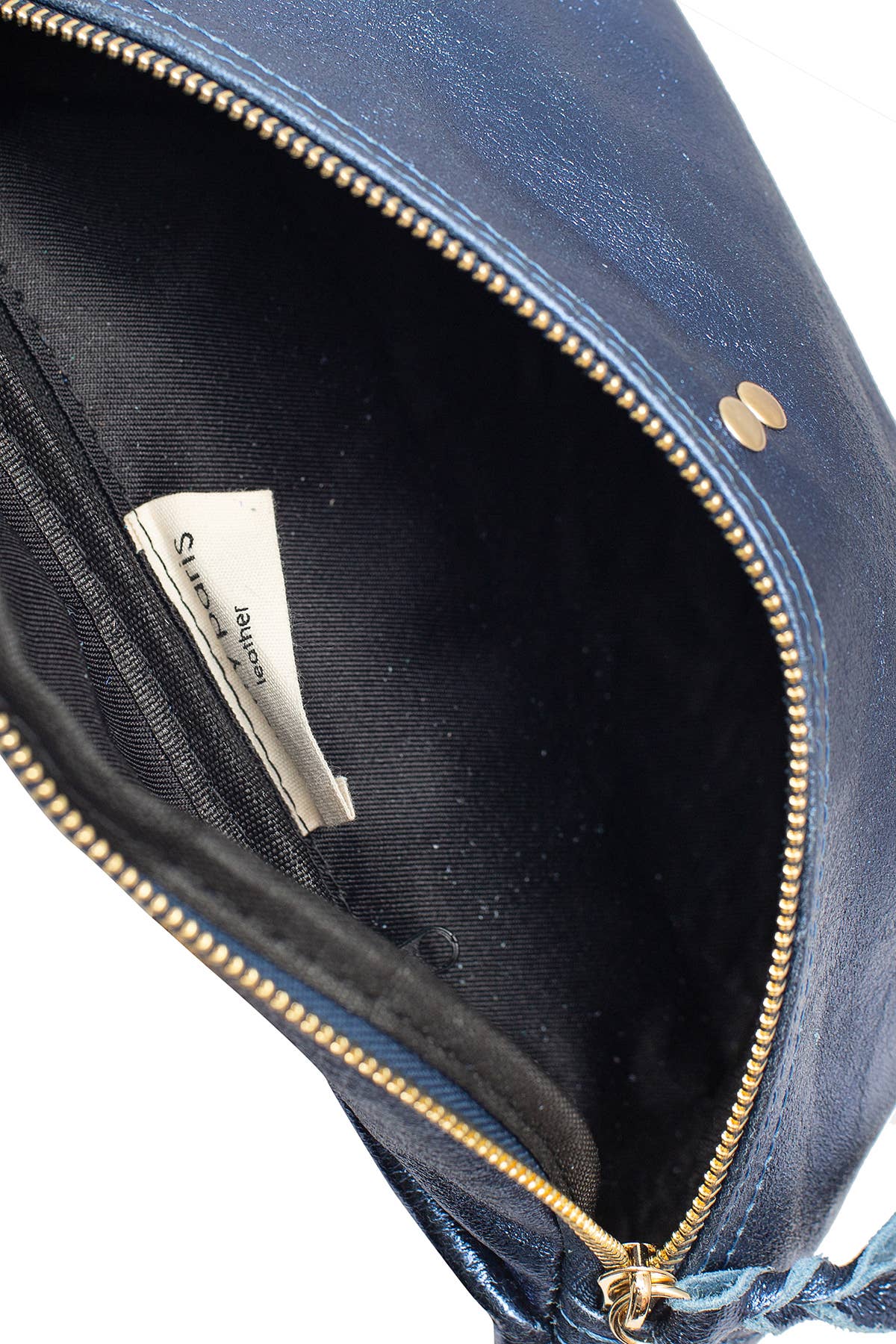 Cherry Paris - Wholesale Belt Bag - Women's - NELLY METAL Bag - 406145