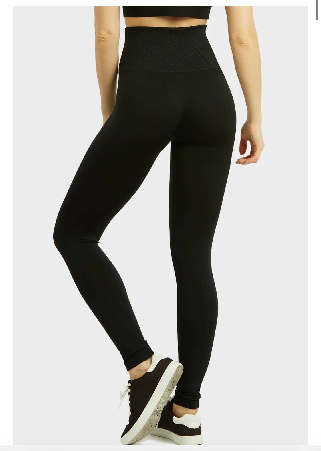 Serenity Collective - Wholesale Athletic/Lounge Leggings - Women's - Ships TODAY! ~  High Waist Extra Wide Band Leggings2