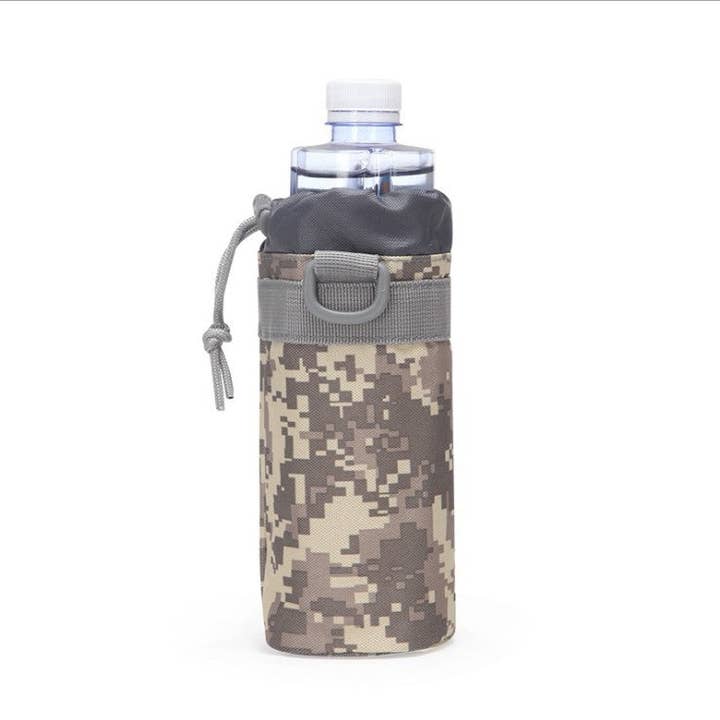 Ecovear - Wholesale Water Bottle - Outdoor Camouflage Insulated Water Bottle Sleeve5