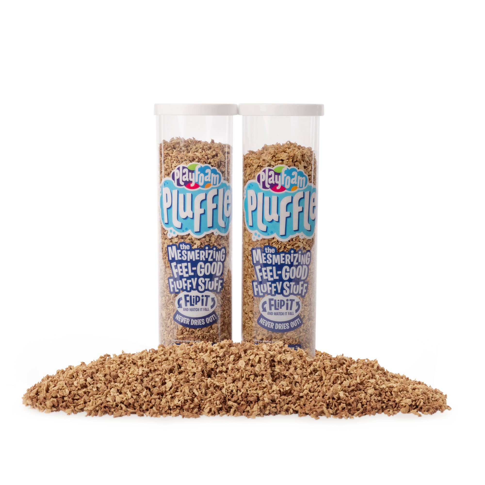 Learning Resources - Wholesale Toy Set - Kids - Playfoam Pluffle® Sand 2 Pack1