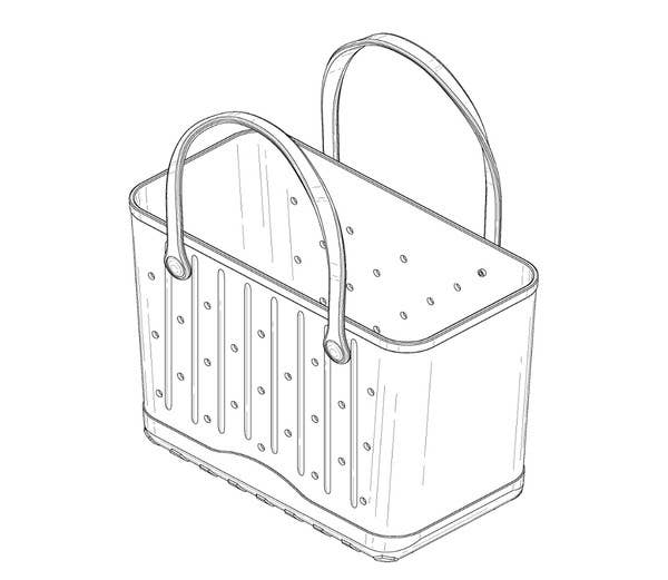 Suzie Q USA - Wholesale Beach Bag - Large Beach Tote Bag With Lines (+4 CT)6