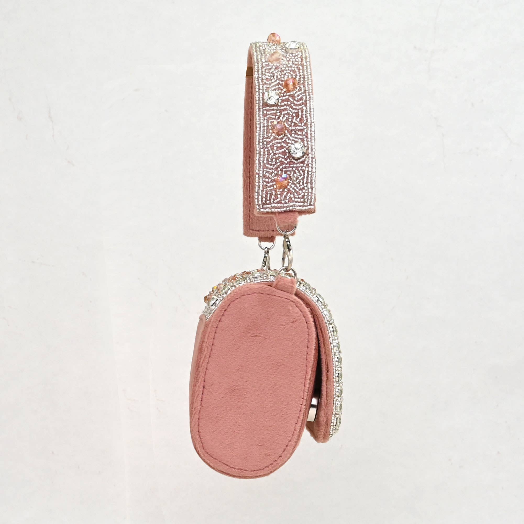 Noyre Berlin – Großhandel Henkeltasche – Damen – Statement Bag Chiclet - Berry Mousse6